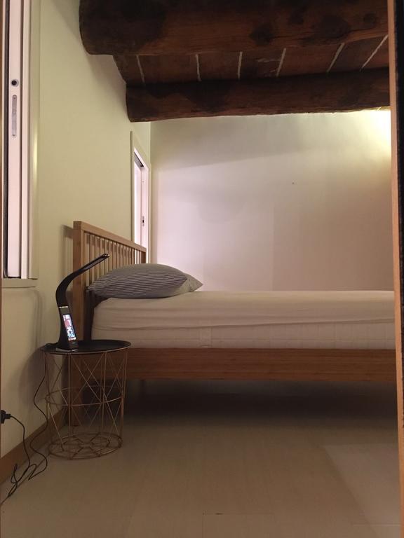 Loft In Palazzo Trina 1600D.C. Apartamento Nápoles Exterior foto