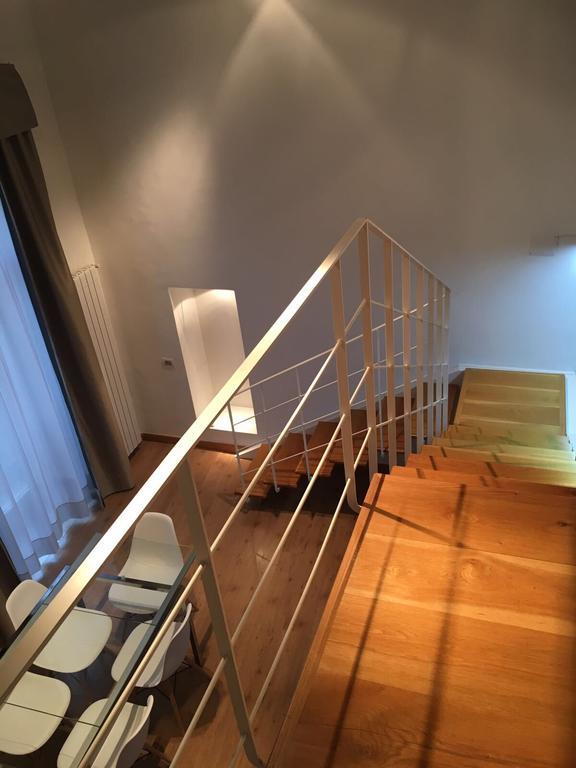 Loft In Palazzo Trina 1600D.C. Apartamento Nápoles Exterior foto